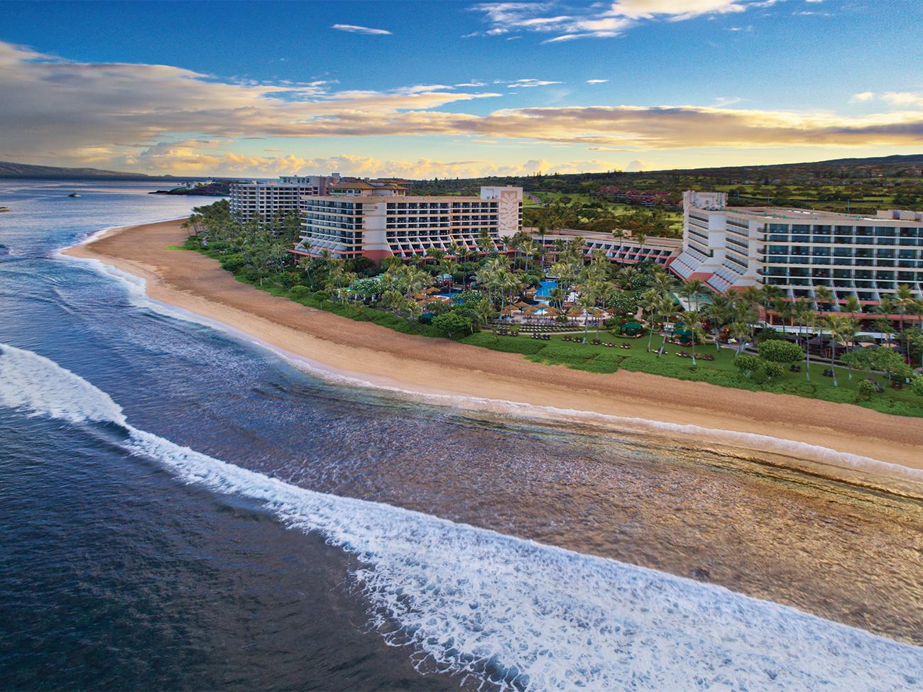 Exterior - Beach View